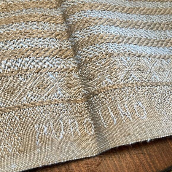 Linen Italian Hand Towel
Hemstitched Edges
Purolino 18x24 Hand Towel - Picture 4 of 10